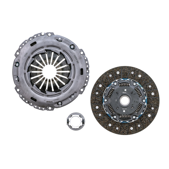 KE-VG52 - Clutch Kit 