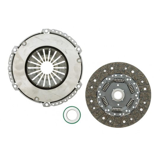 KE-VG52 - Clutch Kit 