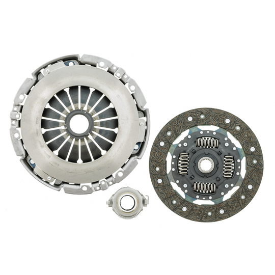 KE-FC33 - Clutch Kit 