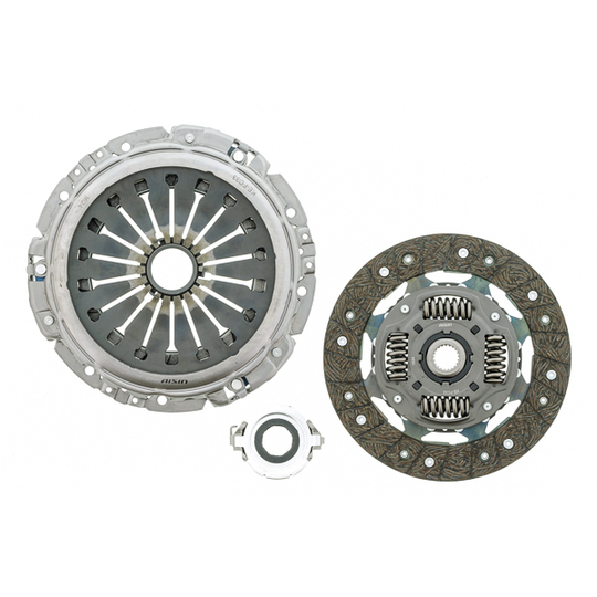 KE-FC33 - Clutch Kit 