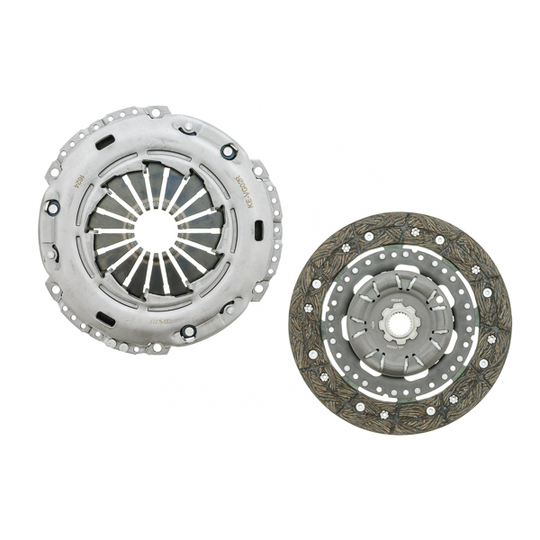 KE-VG02R - Clutch Kit 