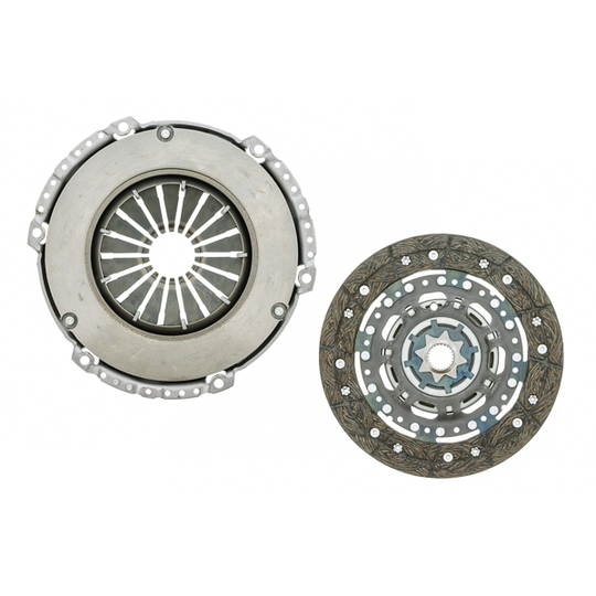 KE-VG02R - Clutch Kit 