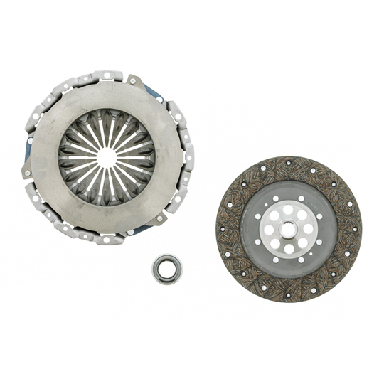 KE-PS11 - Clutch Kit 