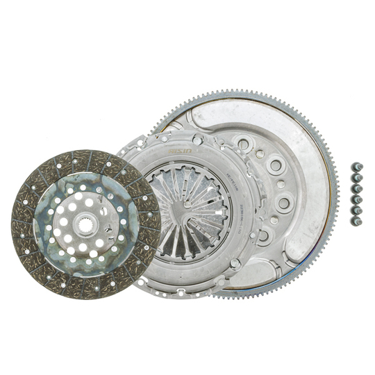 SCKE-PE10R - Clutch Kit 