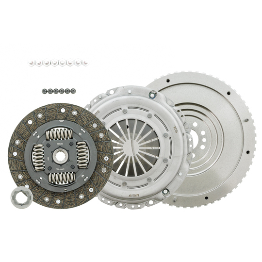 SWPS-001 - Clutch Kit 