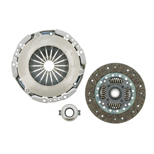 KE-FC29 - Clutch Kit 