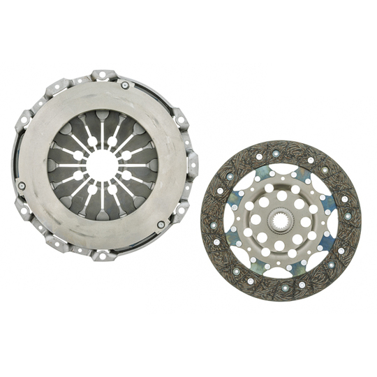 KE-OP55R - Clutch Kit 