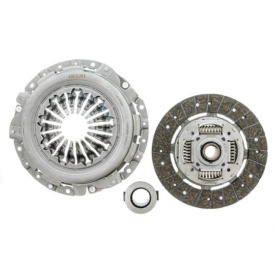 KE-FO68 - Clutch Kit 