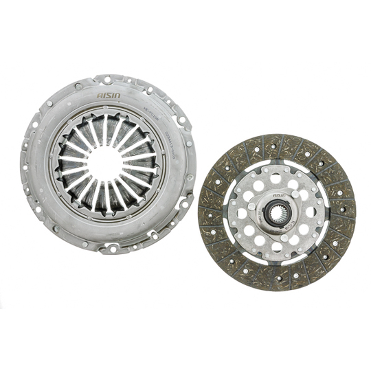 KE-FC10R - Clutch Kit 