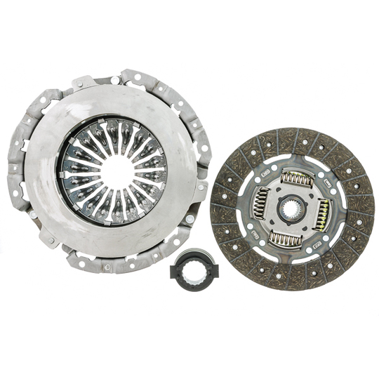 KE-FO68 - Clutch Kit 