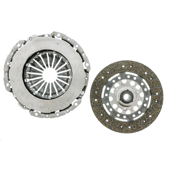 KE-FC10R - Clutch Kit 