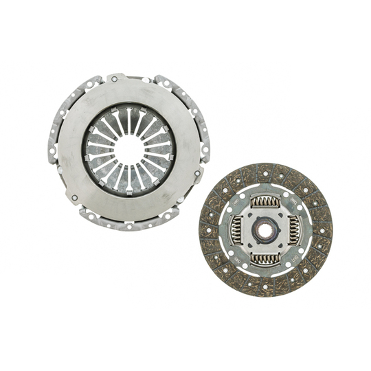 KE-RE44R - Clutch Kit 