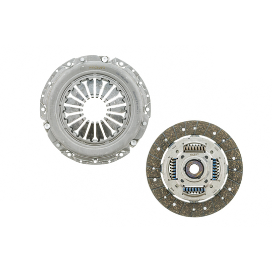 KE-RE44R - Clutch Kit 