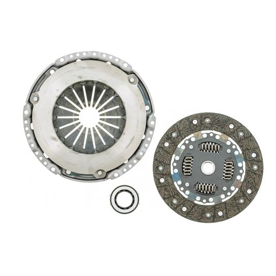 KE-VG38 - Clutch Kit 