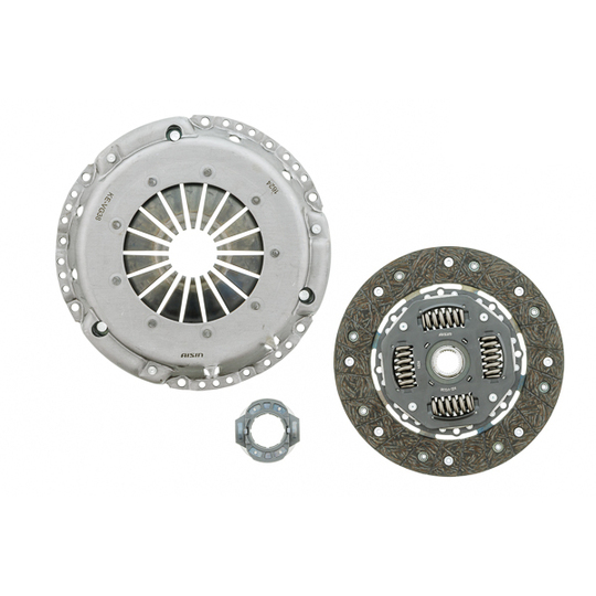 KE-VG38 - Clutch Kit 