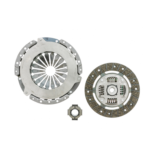 KE-FC16 - Clutch Kit 