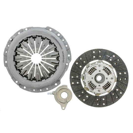 CKE-LR03R - Clutch Kit 