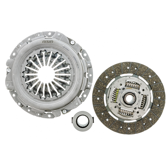 KE-FO67 - Clutch Kit 