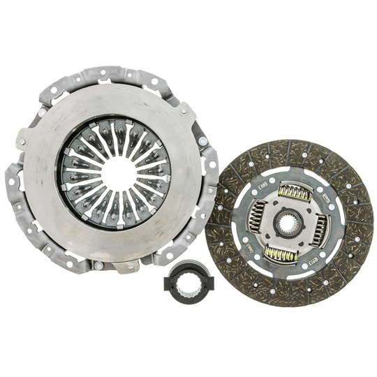 KE-FO67 - Clutch Kit 