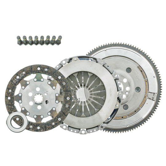 SKE-BM02 - Clutch Kit 