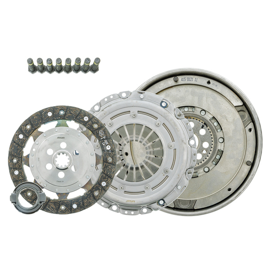 SKE-BM02 - Clutch Kit 