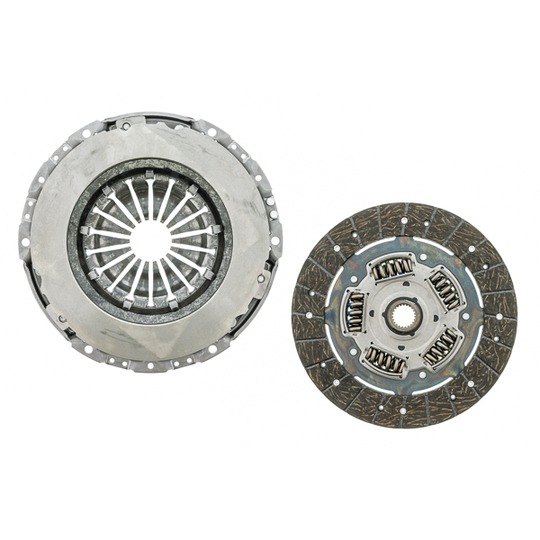 KE-FO47R - Clutch Kit 