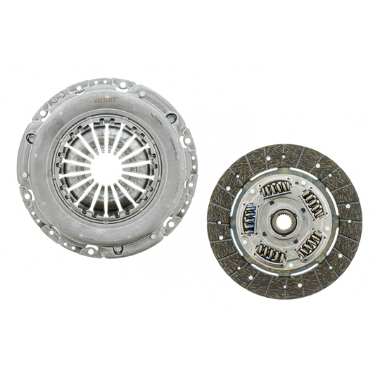 KE-FO47R - Clutch Kit 