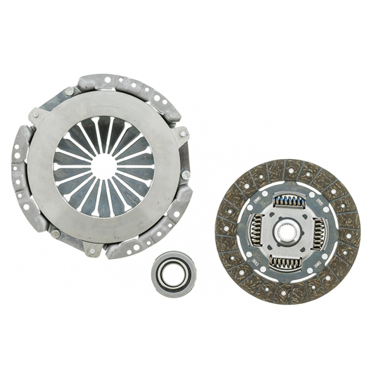 KE-PS07 - Clutch Kit 