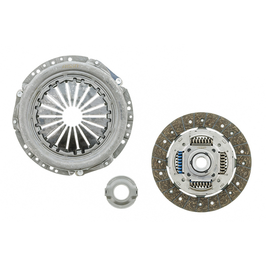 KE-PS07 - Clutch Kit 