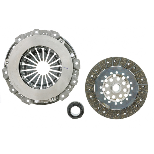 KE-MB36 - Clutch Kit 