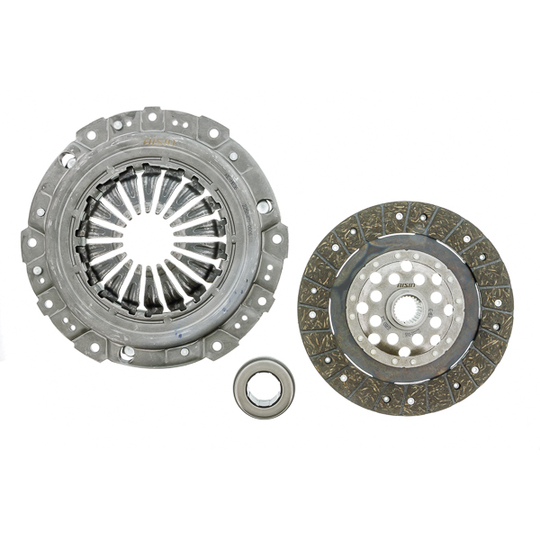 KE-MB36 - Clutch Kit 