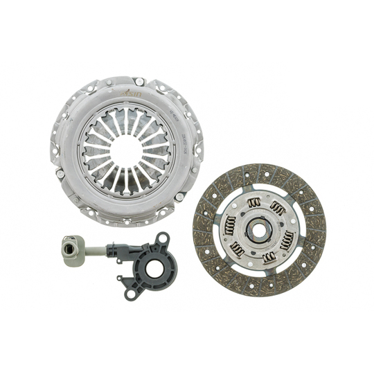 CKE-RE91R - Clutch Kit 