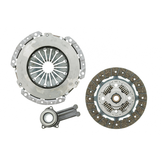 CKZ-232R - Clutch Kit 