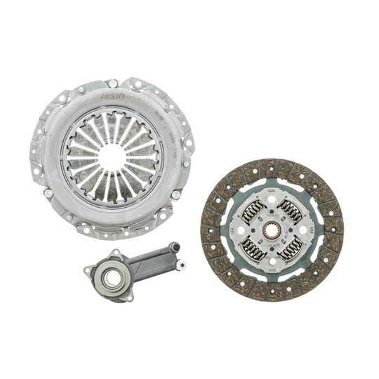 CKZ-232R - Clutch Kit 