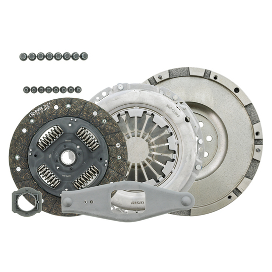 SWFO-002 - Clutch Kit 