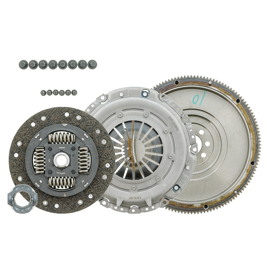 SWRE-002 - Clutch Kit 