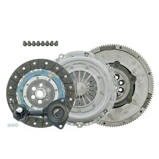 SCKE-FO89R - Clutch Kit 