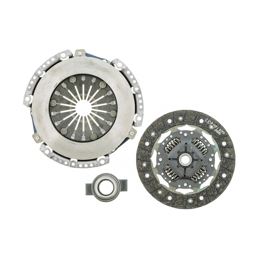 KE-FO65 - Clutch Kit 