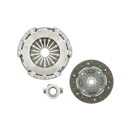 KE-FC19 - Clutch Kit 