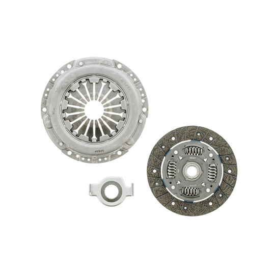 KE-FC19 - Clutch Kit 