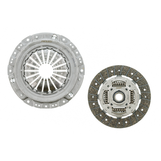 KE-OP44R - Clutch Kit 