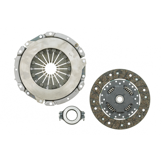 KE-VG31 - Clutch Kit 