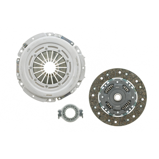 KE-VG31 - Clutch Kit 