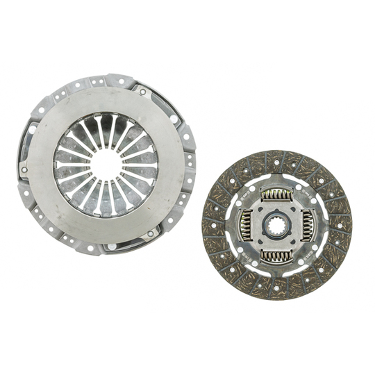 KE-OP44R - Clutch Kit 