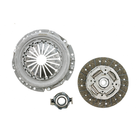 KE-FC25 - Clutch Kit 