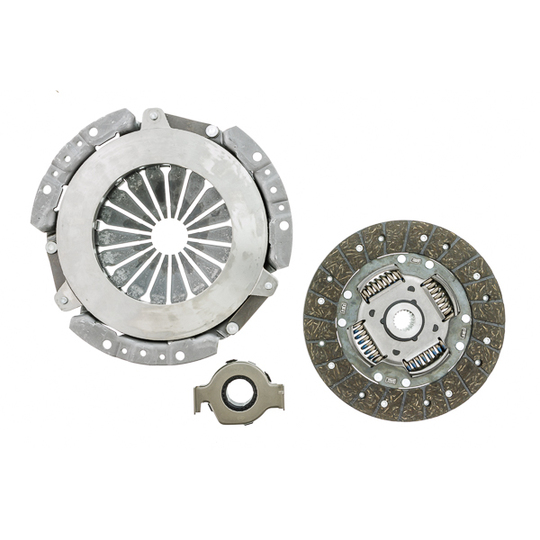 KE-FC25 - Clutch Kit 