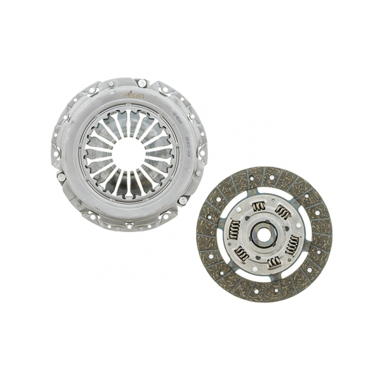 KE-RE41R - Clutch Kit 