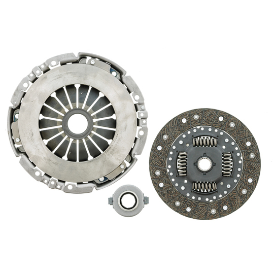 KE-PS21 - Clutch Kit 