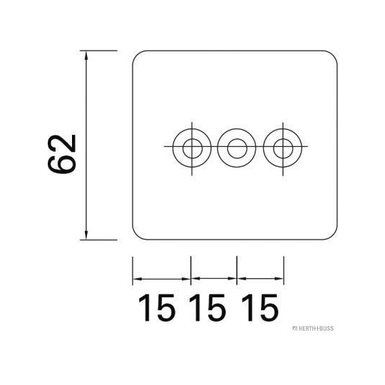 82710013 - Positionsljus 