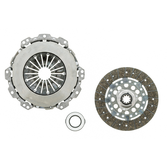 KE-BM22 - Clutch Kit 